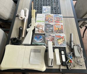 Nintendo Wii Bundle