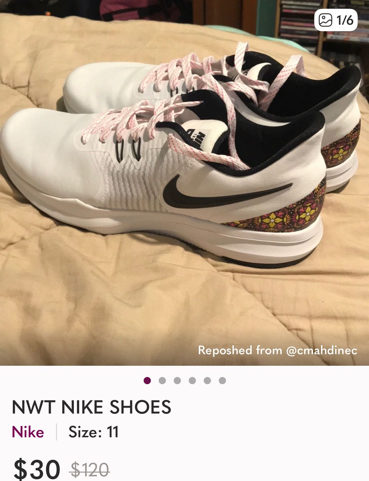 NWT Nike Shoes 