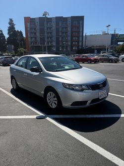 2012 KIA Forte