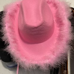 Cowgirl Hat 