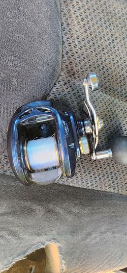 Daiwa Lexa Hd 400