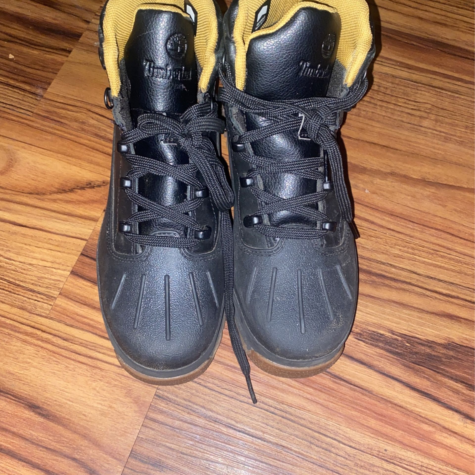 Boy Winter Boots