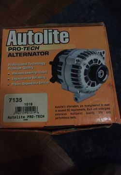 Alternator 72-82 Chevy