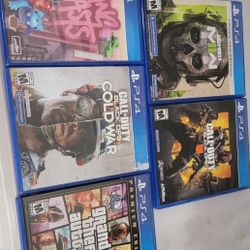 PS4 Games