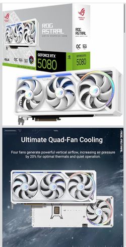 5080 Rog Astral