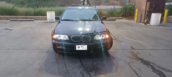 2000 BMW 328i