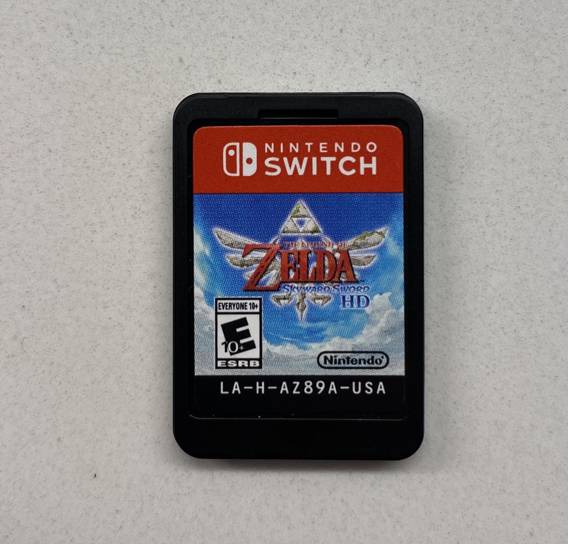 The Legend Of Zelda: Skyward Sword HD For Nintendo Switch