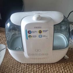Homedics Warm/Cool Mist UV-C Humidifier