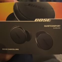 Bose Quiet Comfort Wireless Headphones Brand New Sealed!!