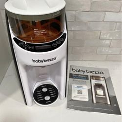 Baby Breeza Formula machine