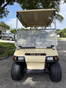 Club cart