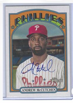 Baseball card
