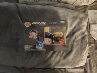 My Hero Academia Jiro Funko With Shirt 2xl