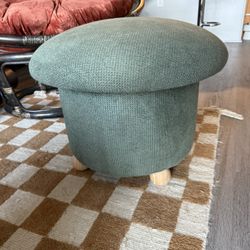 Mushroom Ottoman
