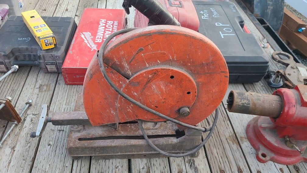 Chop Saw