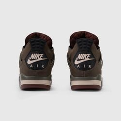 A MA MANIÉRE X AIR JORDAN 4 "DARK MOCHA"