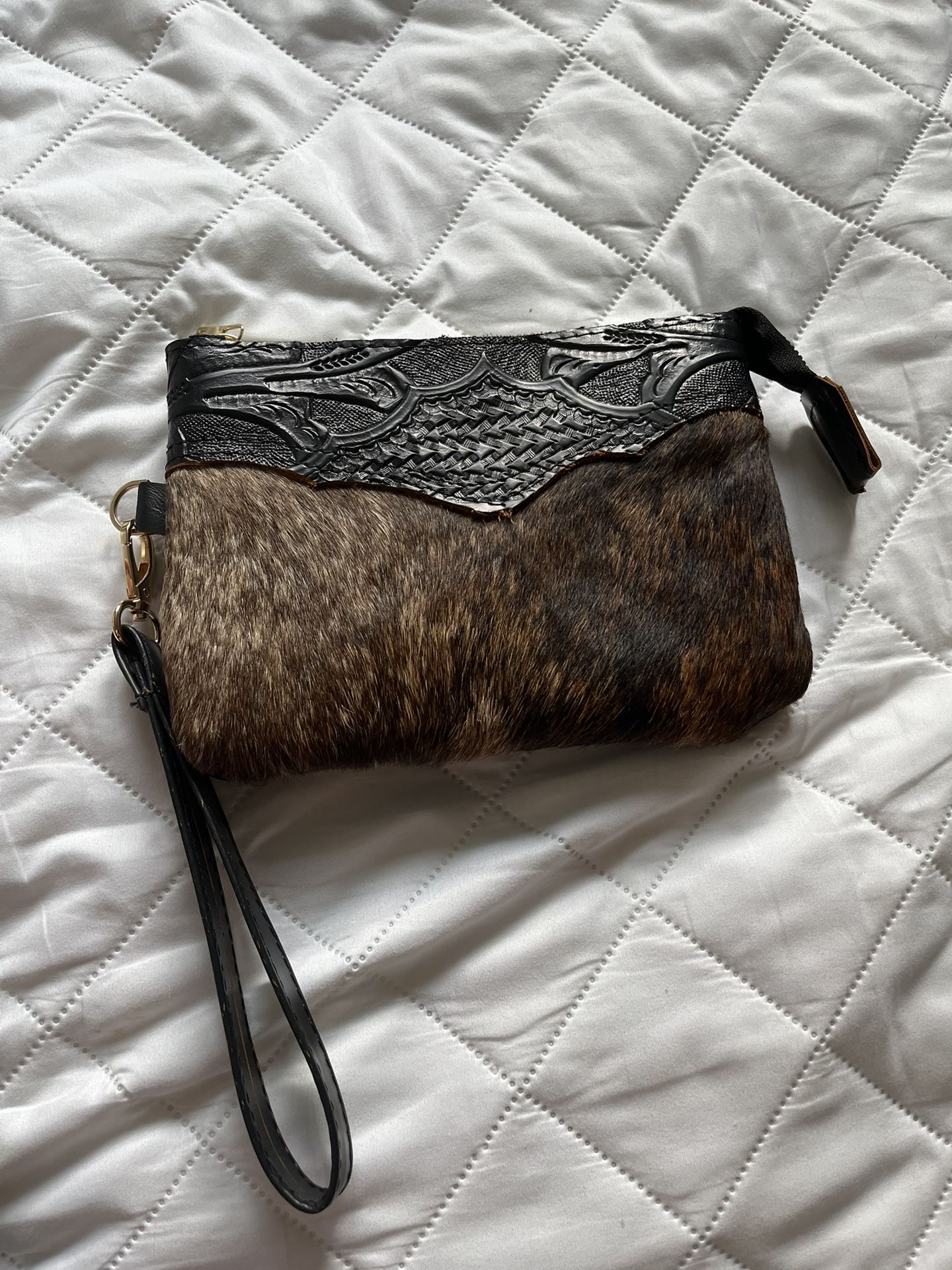 Woman’s Purse Wristlet