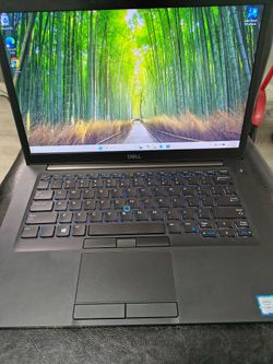 Dell latitude 14 inch laptop