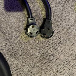 40 Ft RV Power Cord 