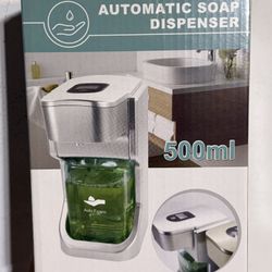 Automatic Touchless Soap Dispenser – 500ml