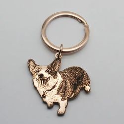 Custom Keychain