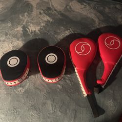 Martial Arts Pads 