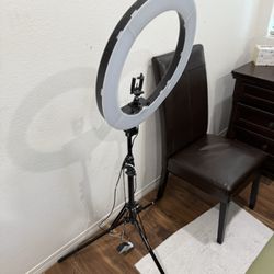 Ringlight