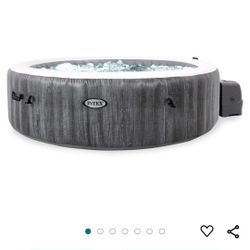 Hot Tub Jacuzzi 
