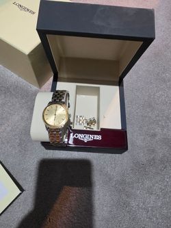 Longines Flagship Men
