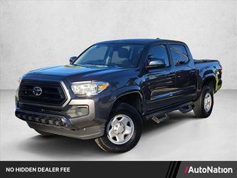 2022 Toyota Tacoma