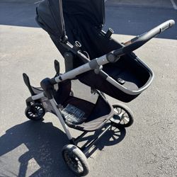 Evenflo Pivot Xpand Modular Travel System with SafeMax