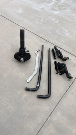 Blue Ox WD Hitch