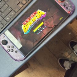 Nintendo Switch 2 Atomic Purple