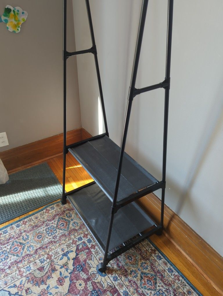 Coat Rack