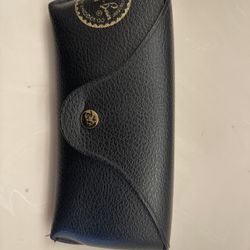 Pre-owned Ray Ban Case And Cloth