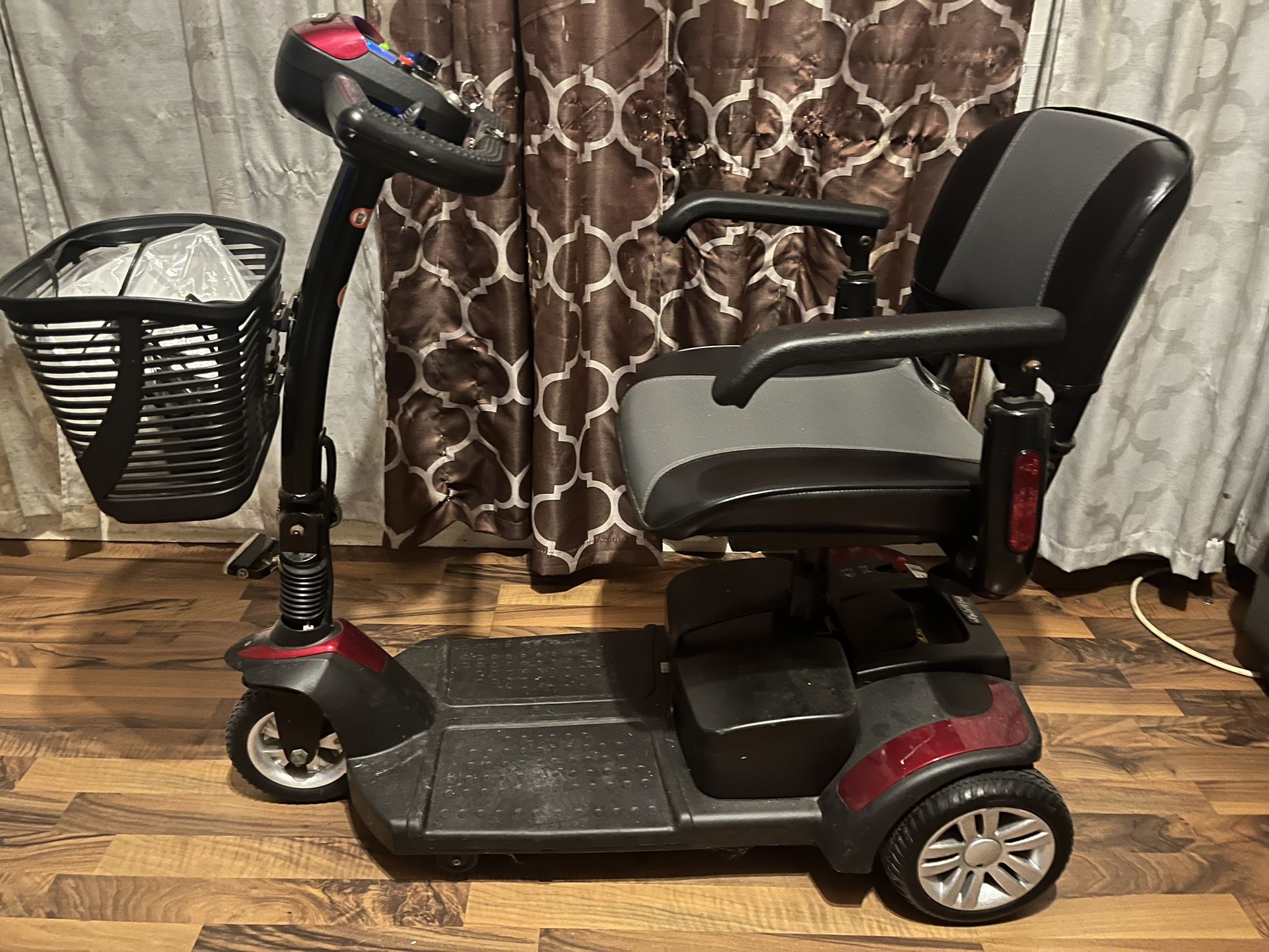 Wheelchair Scooter