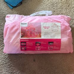 Princess Castle Play tent