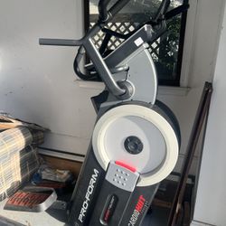 ProForm Stair Climber Elliptical — BROKEN