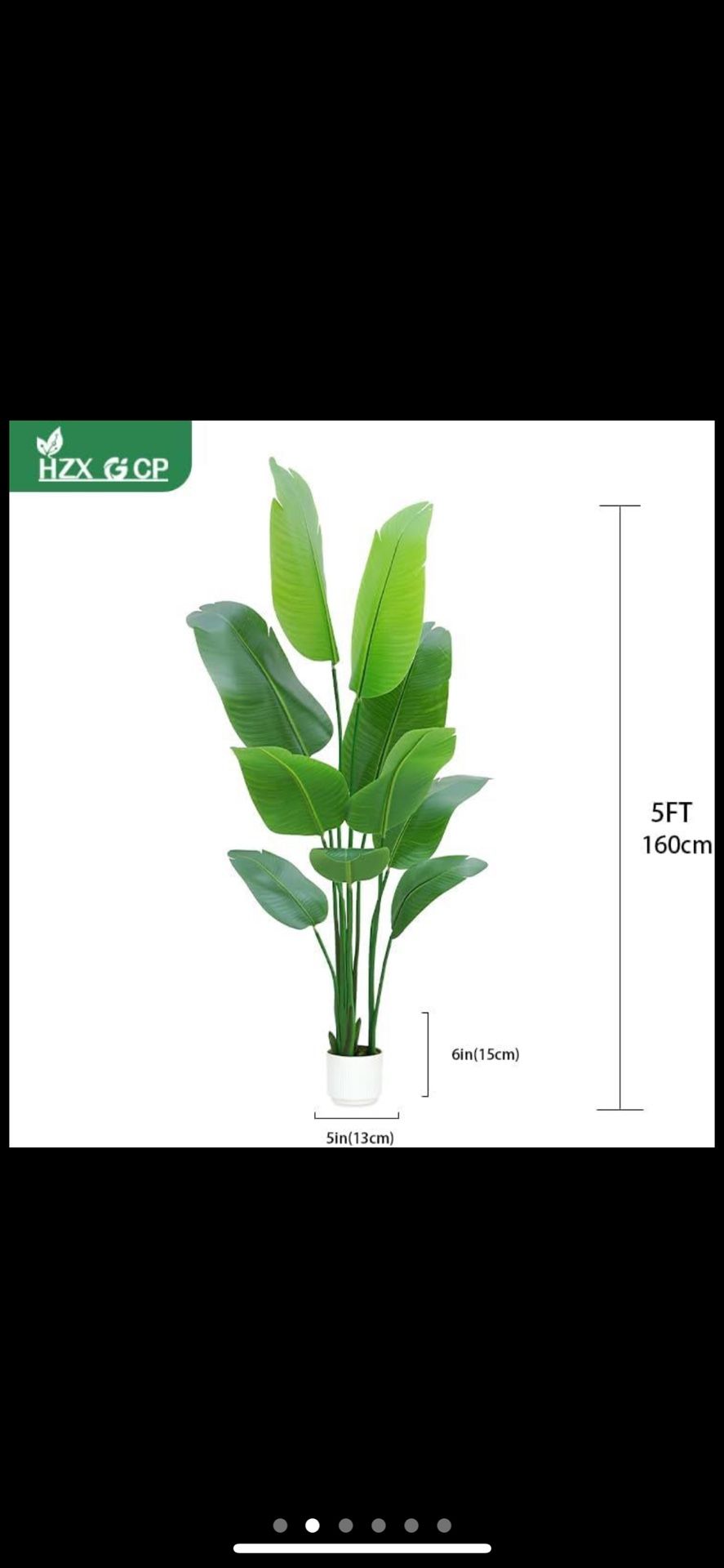 Artificial Plant