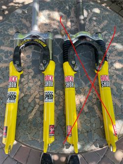Rockshox Judy SL