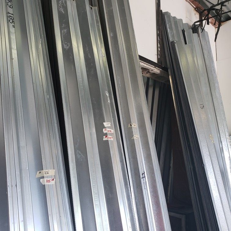 Hurricane Shutters SALE Aluminum Steel and Clear Panels
