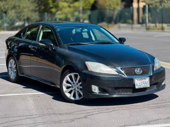 2009 Lexus IS 250