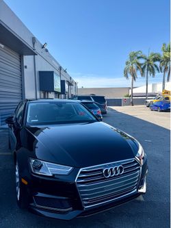 2019 Audi A4