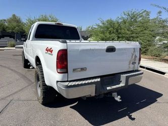 2008 Ford F250 Super Duty Super Cab