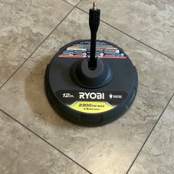 Ryobi Pressure Washer 12” Surface Cleaner 2300psk MAX 