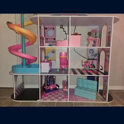 LOL Doll House
