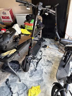 Segway GT3 super scooter