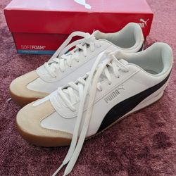 Men's Puma Turino Size 10