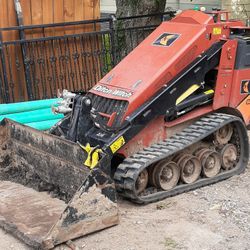 Mini Skid Steer