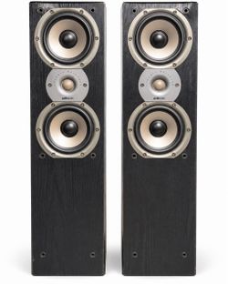 Polk Audio Tower Speakers Pair